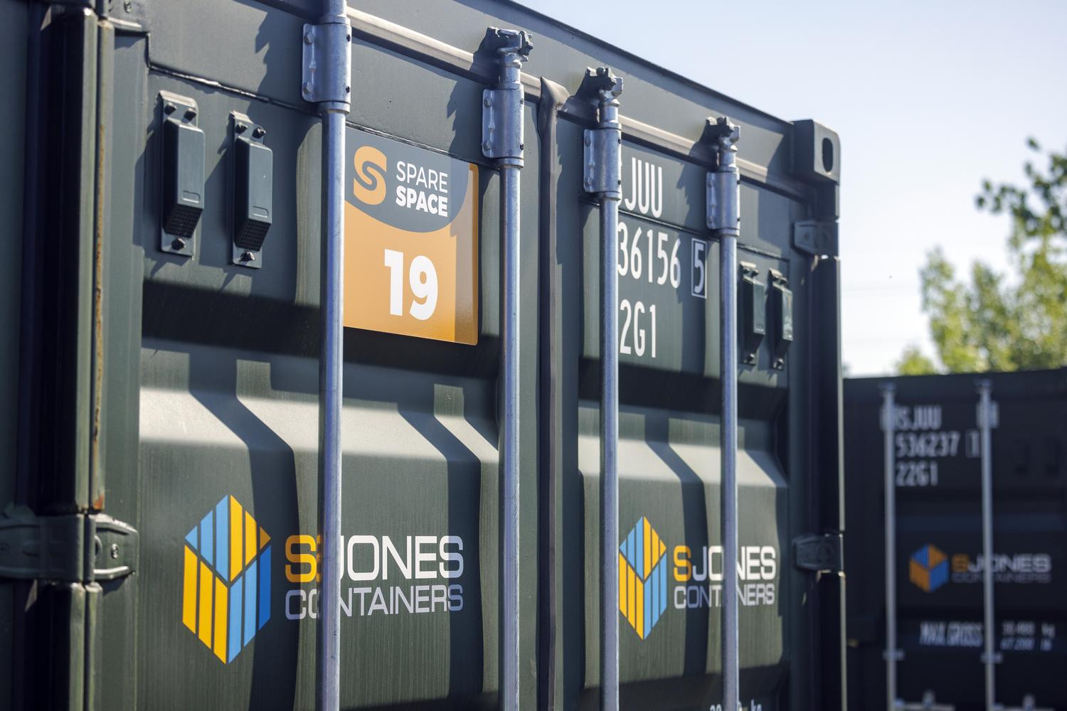 Spare Space self storage near Bilston