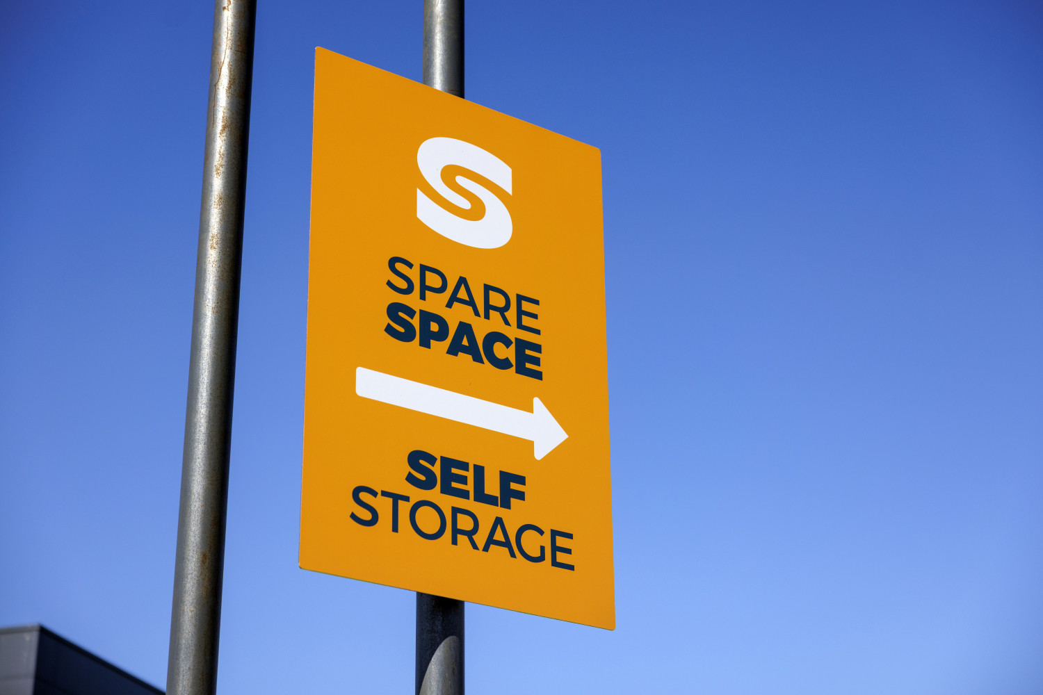 secure self storage sparespace