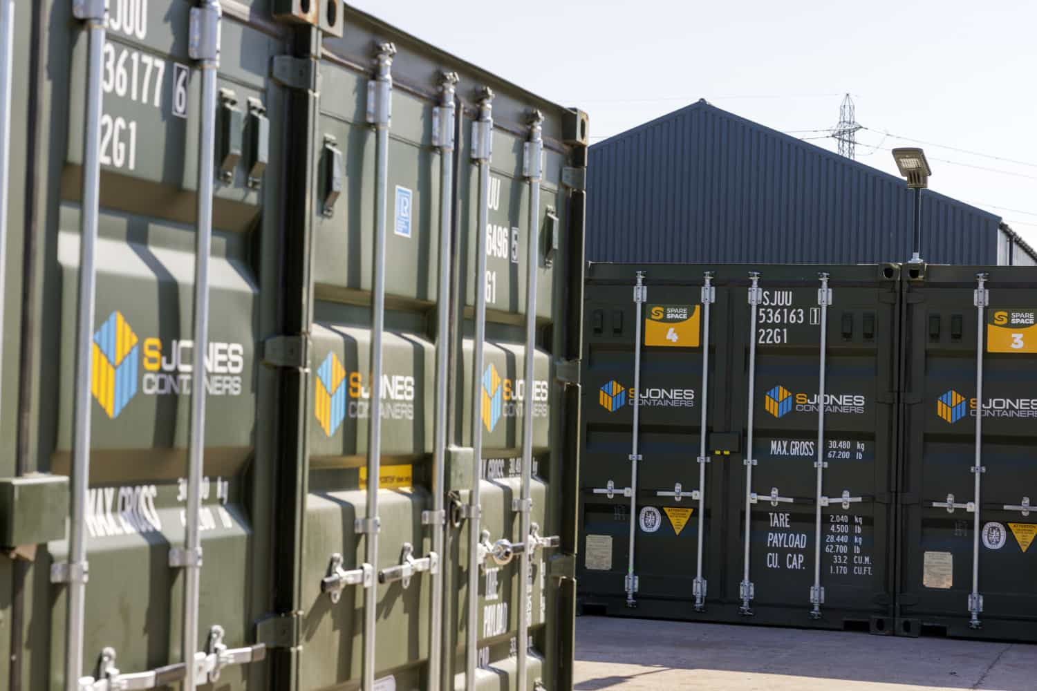 multi container